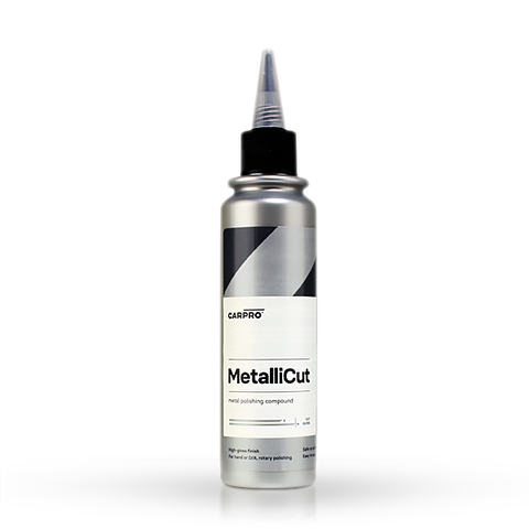 CarPro MetalliCut Polishing Compound (150ml)