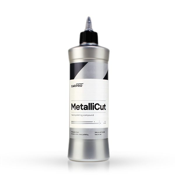 CarPro MetalliCut Polishing Compound (500ml)
