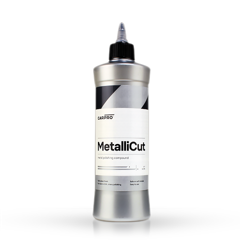CarPro MetalliCut Polishing Compound (500ml)