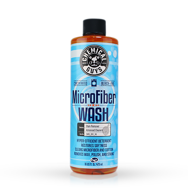 Chemical Guys Microfiber Wash (16oz) (CWS_201_16)