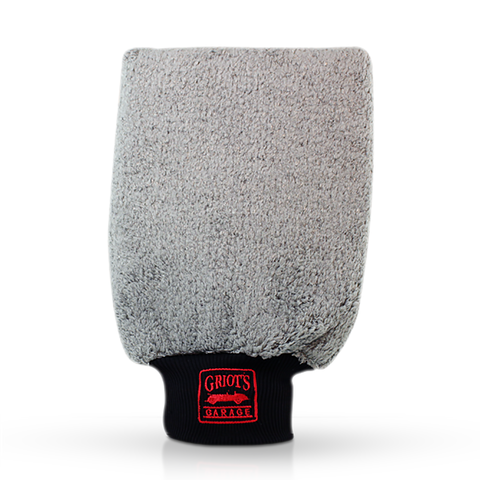 Griot's Garage Microfiber Detailing Mitt (10260)