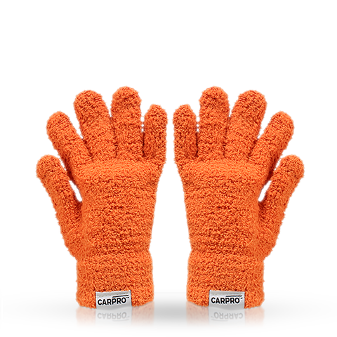 CarPro Plush Microfiber Gloves