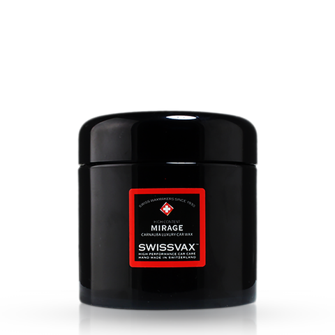 Swissvax Mirage Premium Carnauba Wax (200ml)