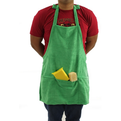 Chemical Guys Microfiber Detailing Apron (MIC_APRON1)