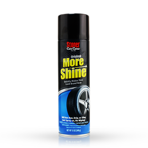 Stoner More Shine Less Time Aerosol (12oz)