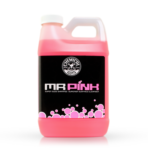 Chemical Guys Mr Pink Shampoo & Surface Cleanser (64oz) (CWS_402_64)