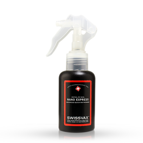 Swissvax Nano Express Detailer W/Sprayer (100ml)