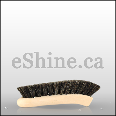 Horse Hair Brush (6in)