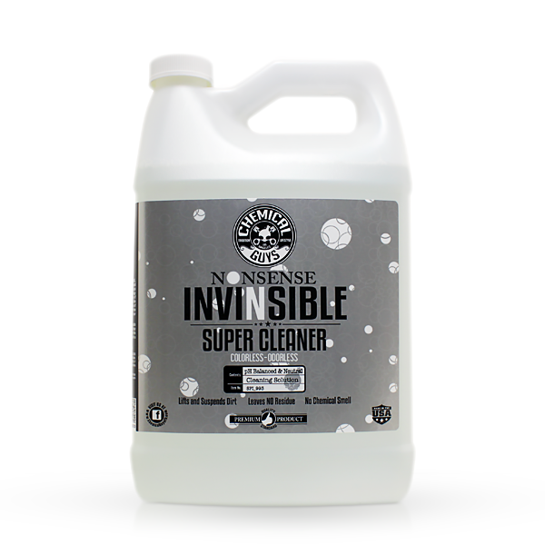 Chemical Guys Nonsense Colourless & Odourless All Surface Cleaner
