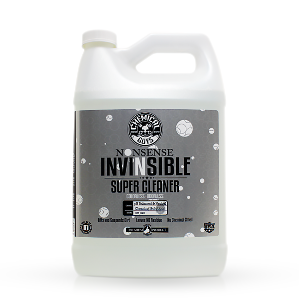 Chemical Guys Nonsense Invinsible Super Cleaner (128oz) (SPI_993)