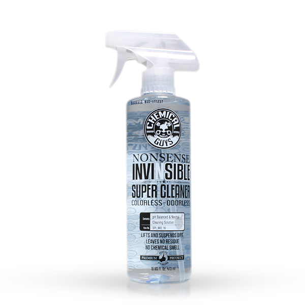 Chemical Guys Nonsense, Super Cleaner — Colorless + Odorless