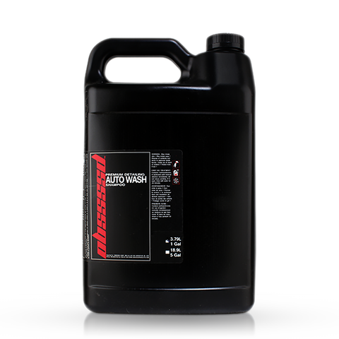 OBSSSSD Auto Wash Shampoo (128oz)