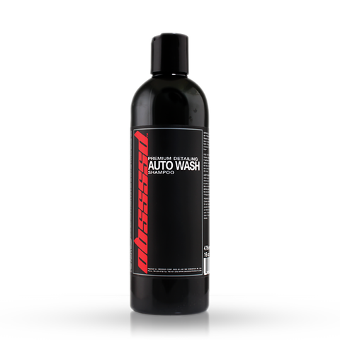 OBSSSSD Auto Wash Shampoo (16oz)