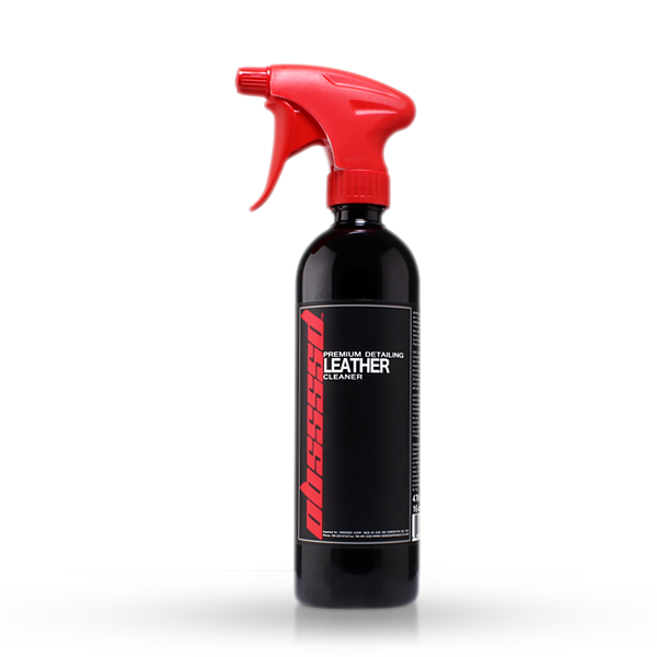 OBSSSSD Leather Cleaner W/Sprayer (16oz)