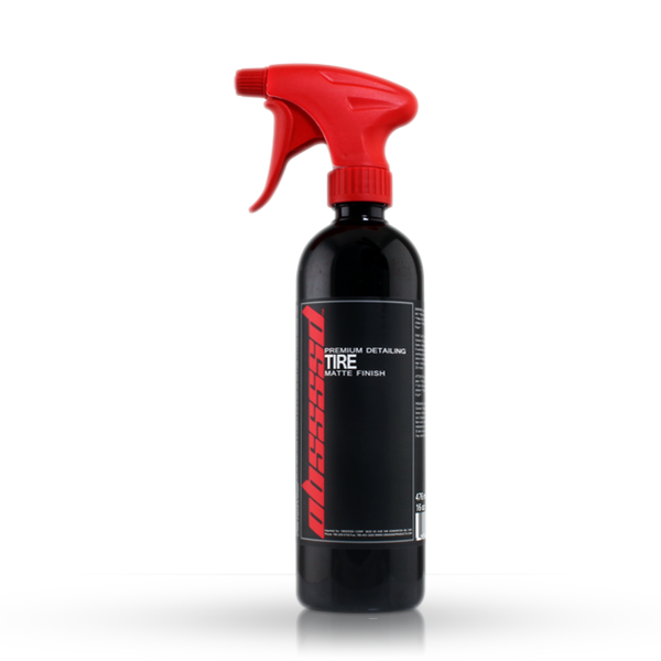 OBSSSSD Matte Tire Dressing W/Sprayer (16oz)