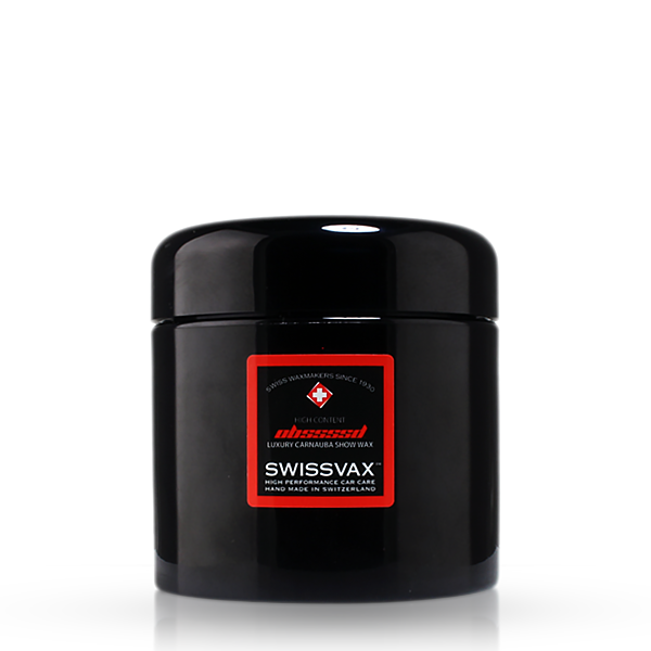 Swissvax OBSSSSD Luxury Carnauba Wax (200ml)