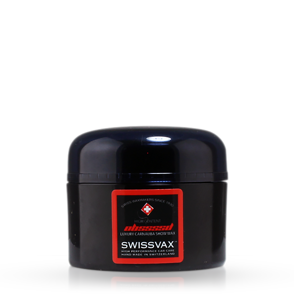 Swissvax OBSSSSD Luxury Carnauba Show Wax (50ml)