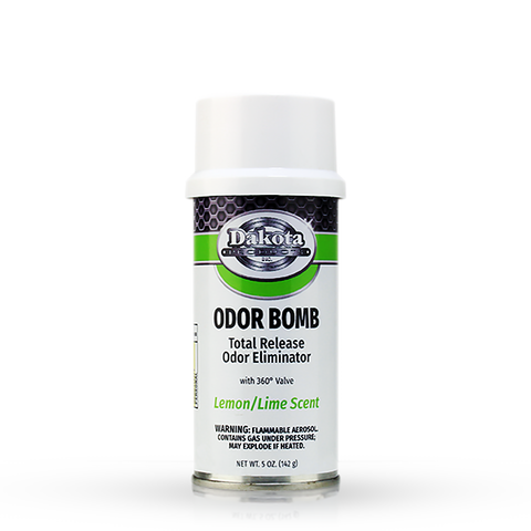 Dakota Odor Bomb Lemon Lime Scent (5oz)