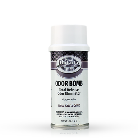 Dakota Odor Bomb New Car Scent (5oz)