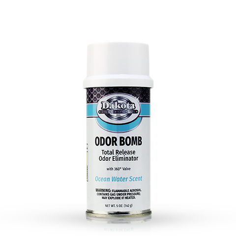 Dakota Odor Bomb Ocean Water Scent (5oz)