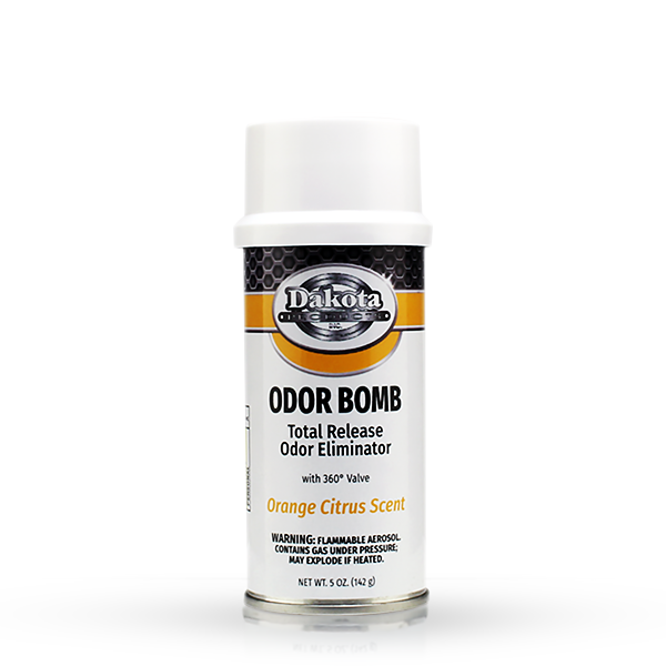 Dakota Odor Bomb Orange Citrus Scent (5oz)