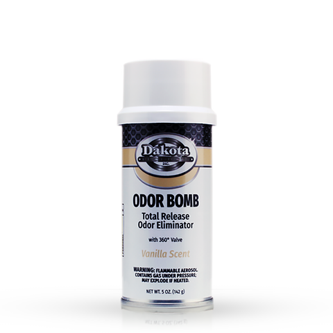 Dakota Odor Bomb Vanilla Scent (5oz)