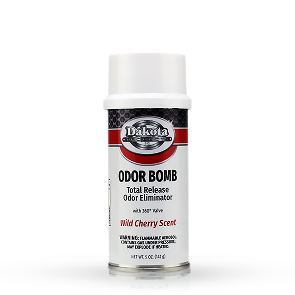 Dakota Odor Bomb Wild Cherry Scent (5oz)