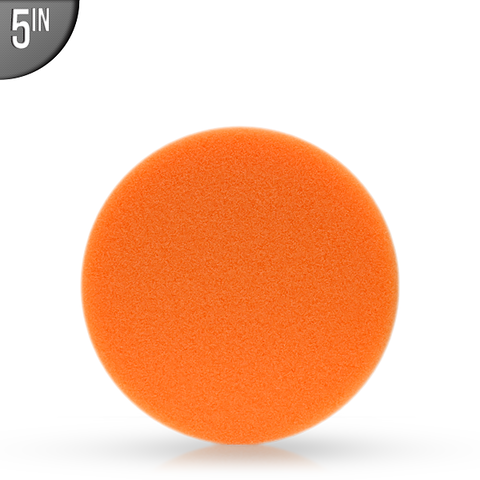 Buff & Shine 5.5" Orange Euro Correcting Pad