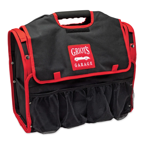 Griot's Garage Car Care Organizer Bag III (92206)