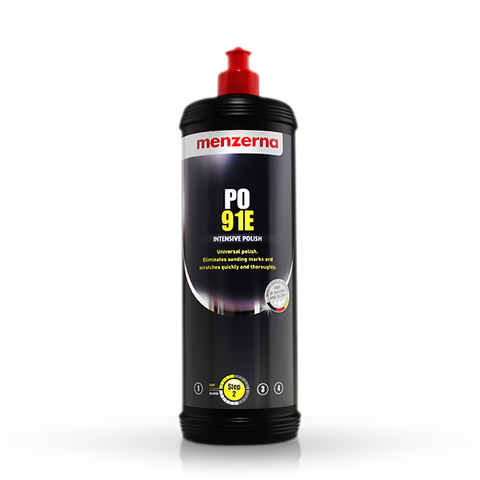 Menzerna P0 91E Intensive Polish (32oz)