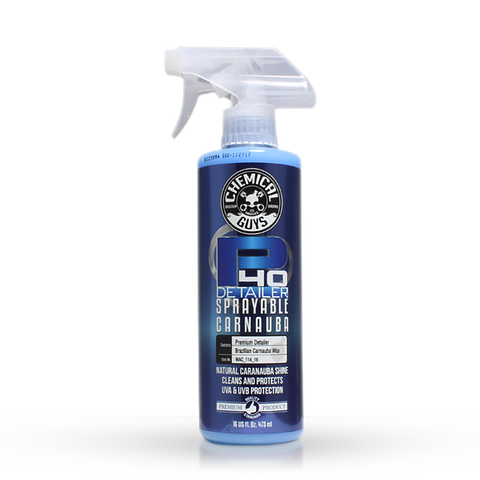 Chemical Guys P40-Detailer W/Sprayer (16oz) (WAC_114_16)