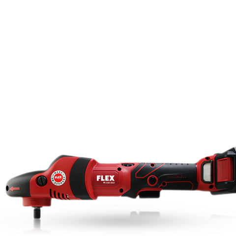 FLEX PE-150 Cordless Rotary Polisher