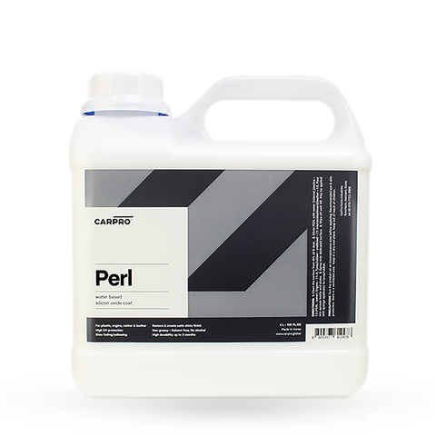 CarPro PERL Coat Plastic & Rubber Protectant (4L)