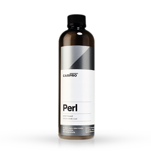 CarPro PERL Coat Plastic & Rubber Protectant (500ml)