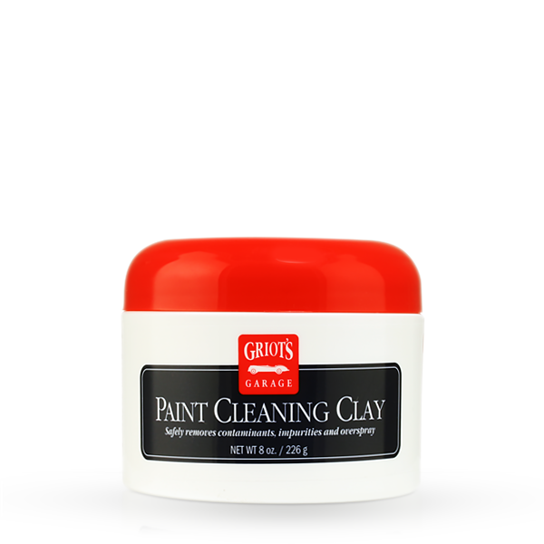 Griot's Garage Paint Cleaning Clay (8oz) (11153)