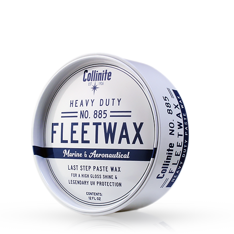 Collinite Paste Fleetwax #885 (12oz)