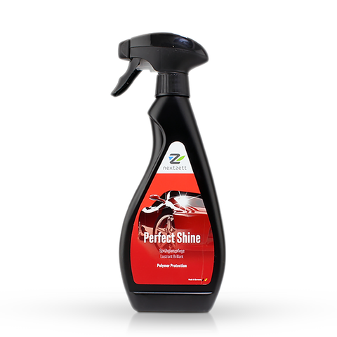 Nextzett Perfect Shine QD W/Sprayer (16oz)