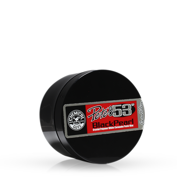 Chemical Guys Pete's 53 Carnauba Wax (8oz) (WAC_400)