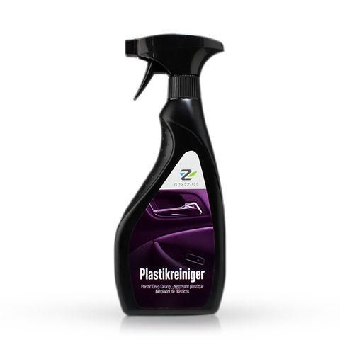 Nextzett Plastikreiniger Deep Plastic Cleaner W/Sprayer (16oz)