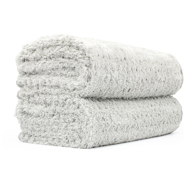 The Rag Company *2PK* Platinum Pluffle Hybrid Weave Microfiber Towel (20x40)