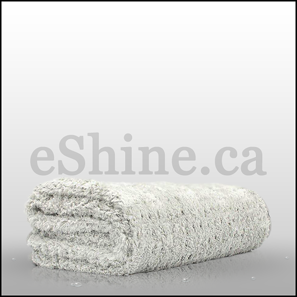 The Rag Company Platinum Pluffle Drying Towel 20" x 40"