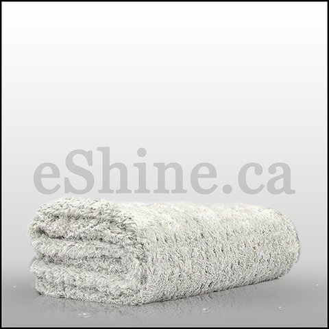 The Rag Company The Gauntlet Microfiber Drying Towel – CycleShine