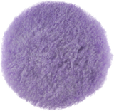Lake Country 4" Purple Wool Polishing/Buffing Pad