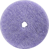 Lake Country 6.5" Purple Wool Polishing/Buffing Pad