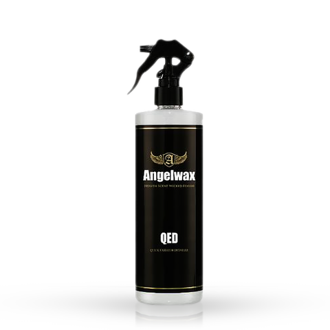 Angelwax QED Exterior Detailer W/Sprayer (500ml)