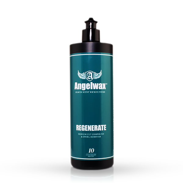 Angelwax Regenerate Medium Compound (500ml)