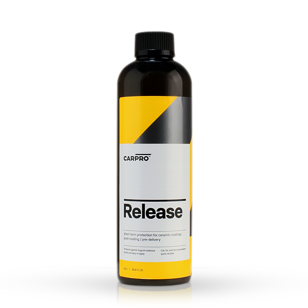 CarPro Release Quick Detailer W/Sprayer (500ml)