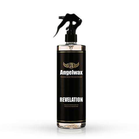 Angelwax Revelation Fallout Remover W/Sprayer (500ml)