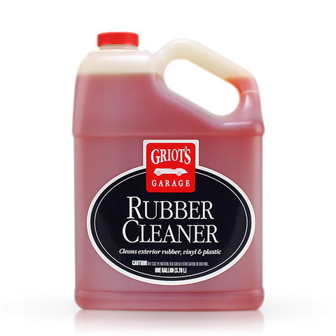 Griot's Garage Rubber Cleaner (128oz) (11137)