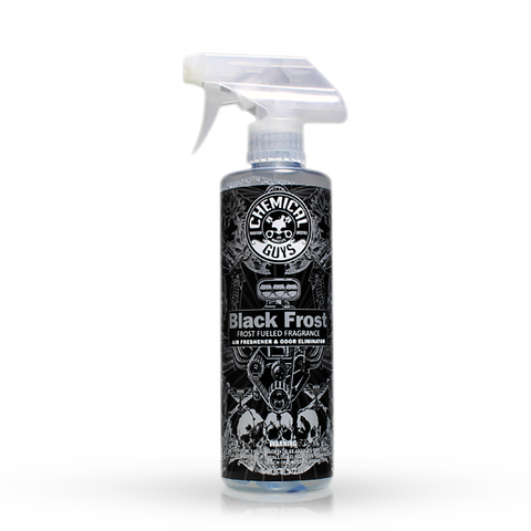 Chemical Guys Scent Black Frost Air Freshener W/Sprayer (16oz) (AIR_224_16)